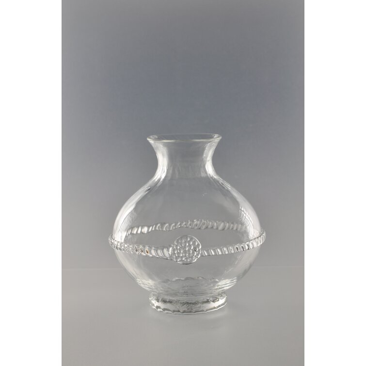 Juliska Graham Handmade Glass Table Vase Perigold 8528